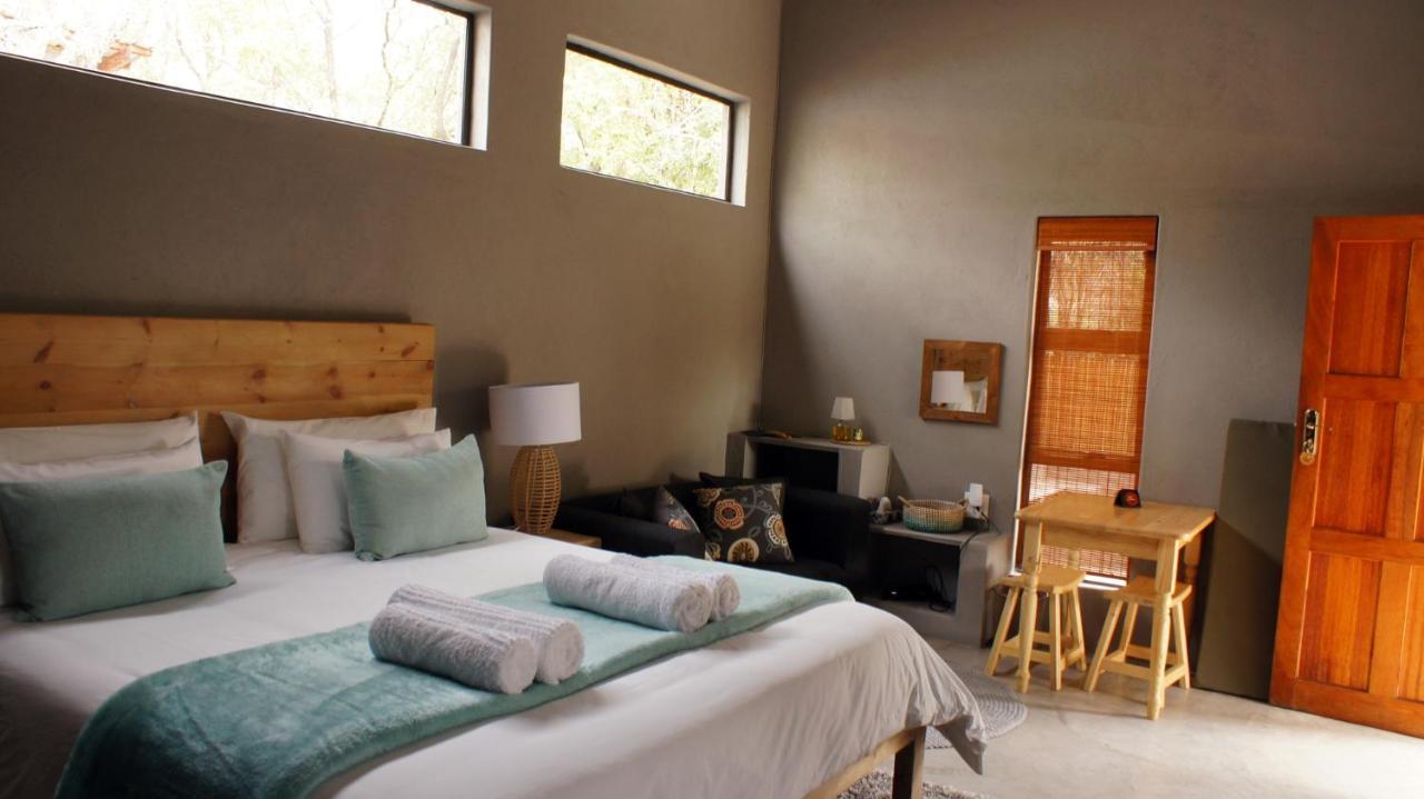 Dream Of Africa Bush Lodge Marloth Park Extérieur photo