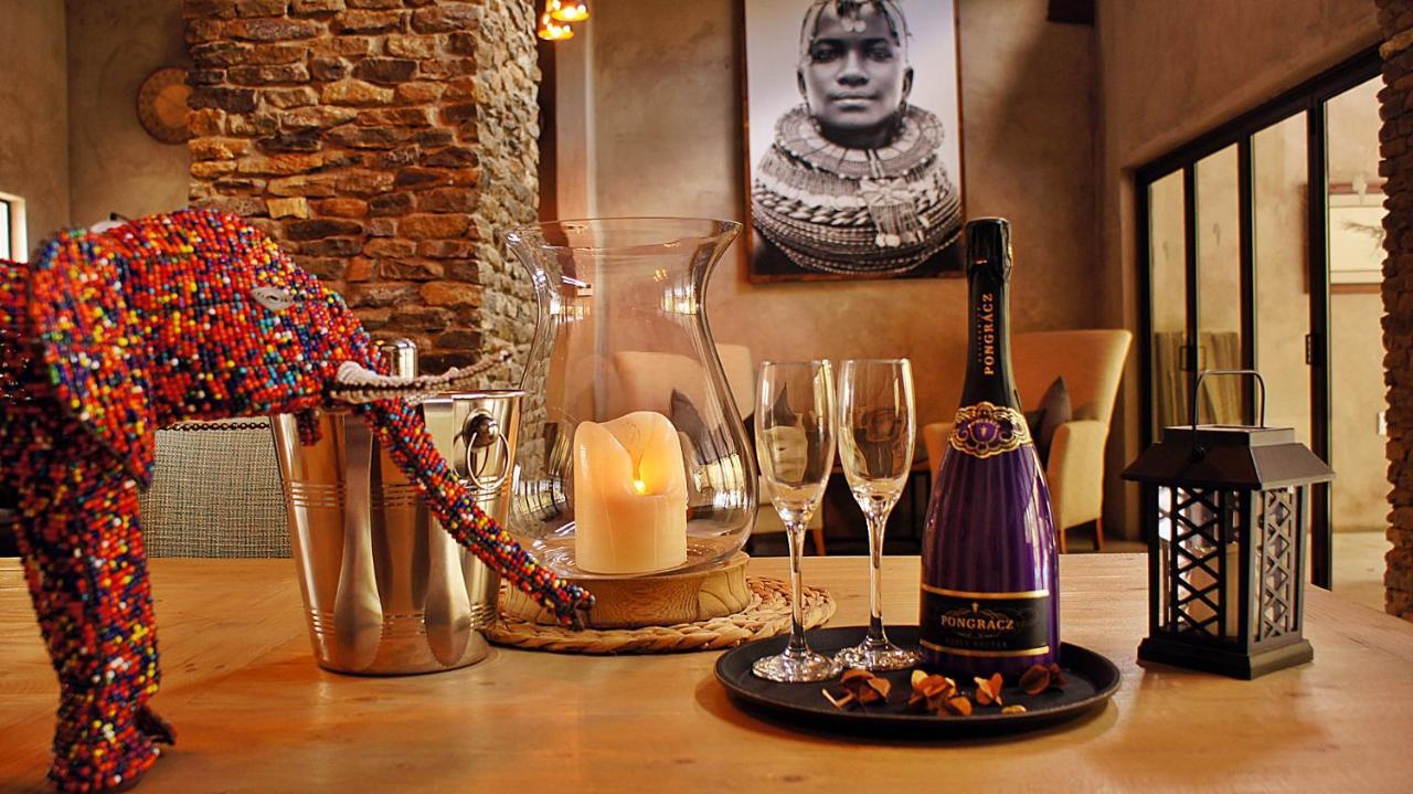 Dream Of Africa Bush Lodge Marloth Park Extérieur photo
