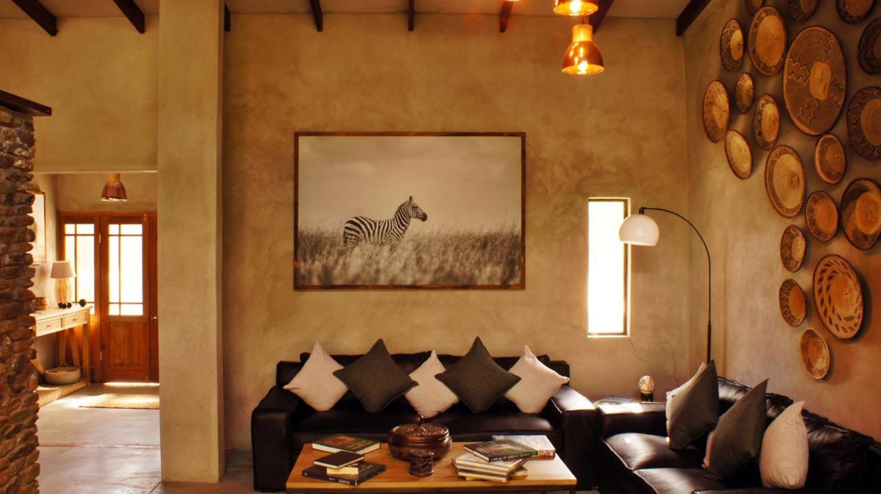 Dream Of Africa Bush Lodge Marloth Park Extérieur photo