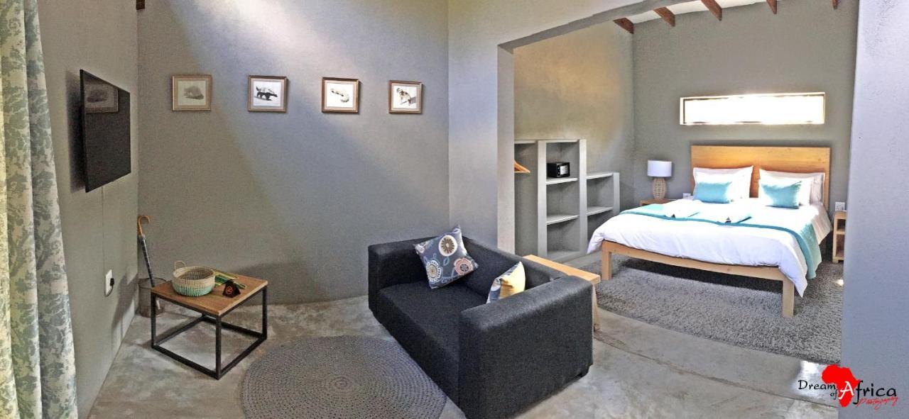 Dream Of Africa Bush Lodge Marloth Park Extérieur photo