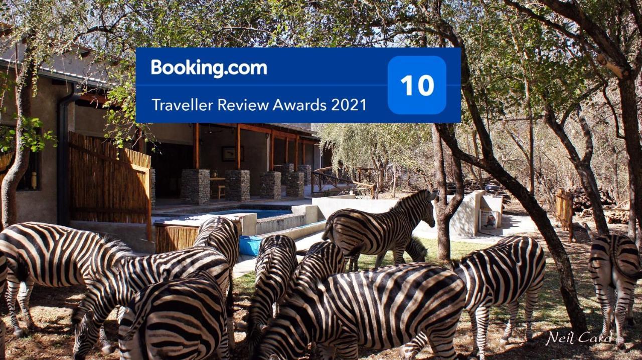Dream Of Africa Bush Lodge Marloth Park Extérieur photo