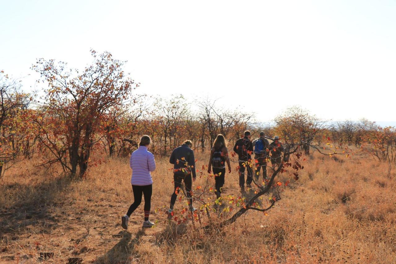 Dream Of Africa Bush Lodge Marloth Park Extérieur photo