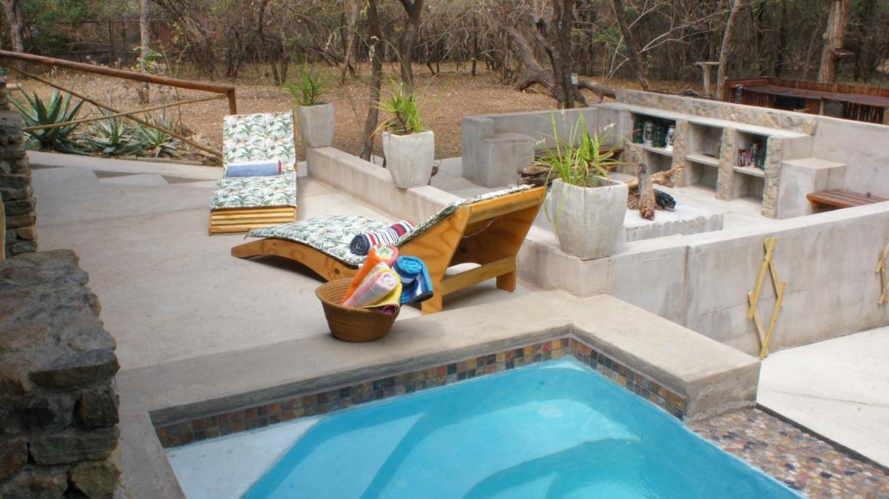 Dream Of Africa Bush Lodge Marloth Park Extérieur photo