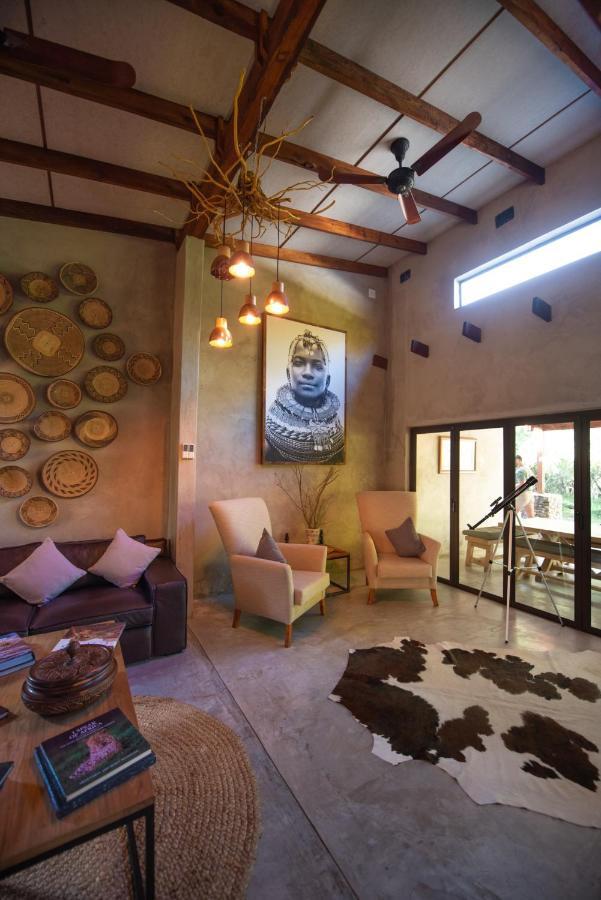 Dream Of Africa Bush Lodge Marloth Park Extérieur photo