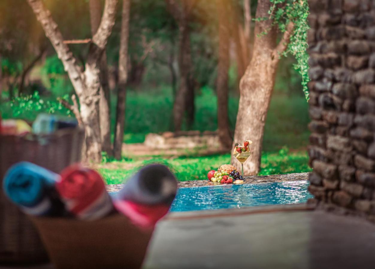 Dream Of Africa Bush Lodge Marloth Park Extérieur photo