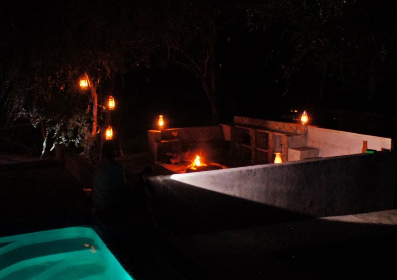 Dream Of Africa Bush Lodge Marloth Park Extérieur photo
