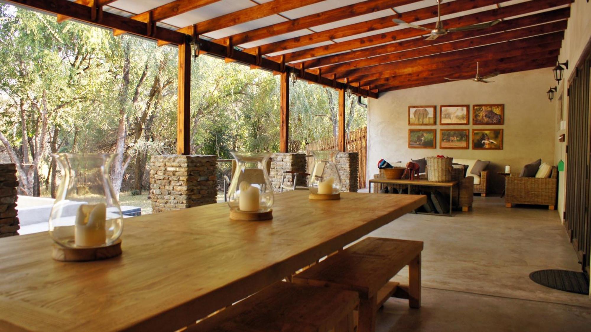 Dream Of Africa Bush Lodge Marloth Park Extérieur photo