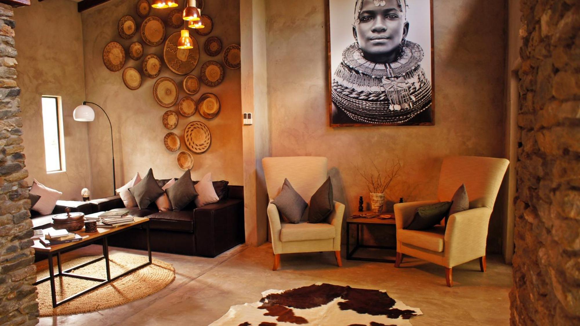 Dream Of Africa Bush Lodge Marloth Park Extérieur photo