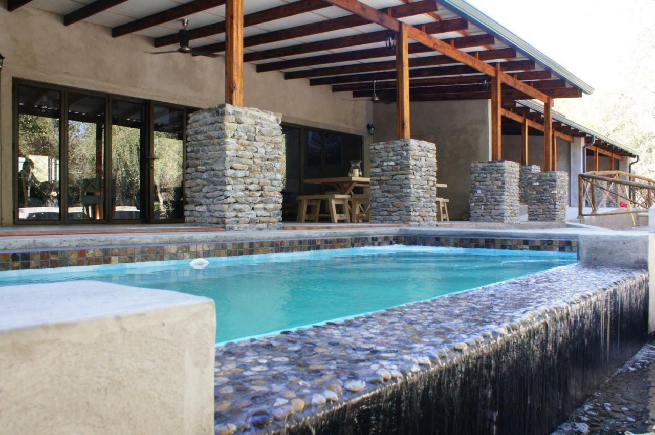 Dream Of Africa Bush Lodge Marloth Park Extérieur photo