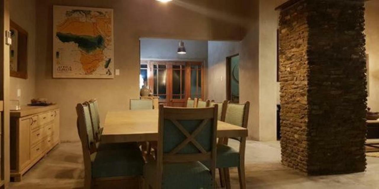 Dream Of Africa Bush Lodge Marloth Park Extérieur photo