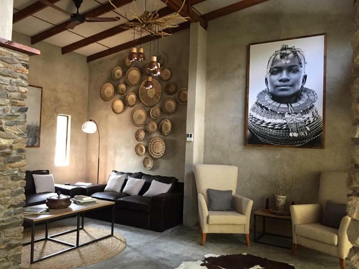 Dream Of Africa Bush Lodge Marloth Park Extérieur photo
