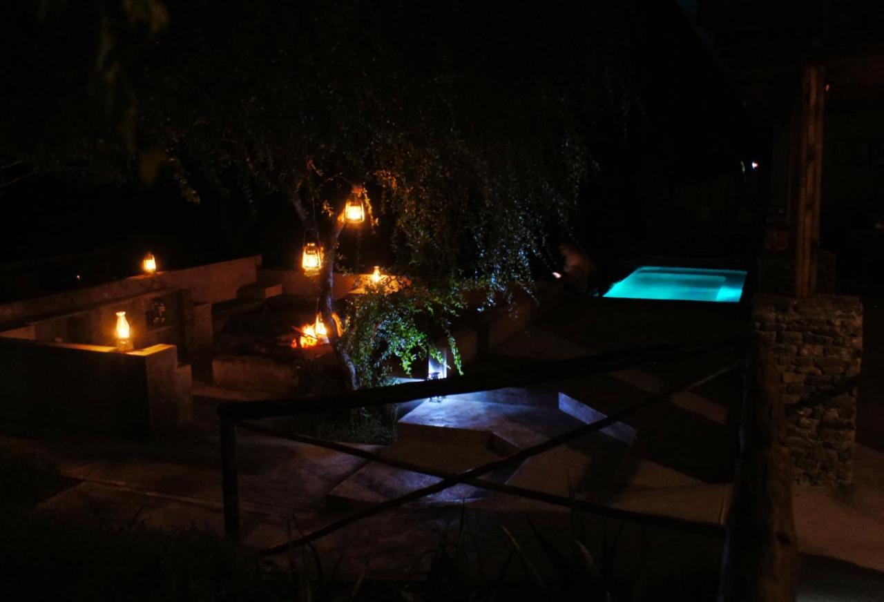 Dream Of Africa Bush Lodge Marloth Park Extérieur photo
